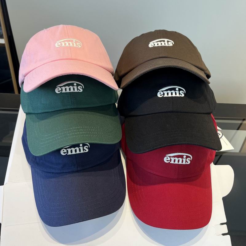 Emis Cap 122601